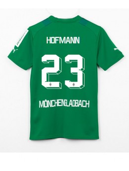 Borussia Monchengladbach Jonas Hofmann #23 Auswärtstrikot 2022-23 Kurzarm